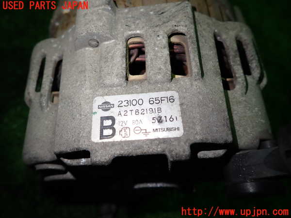 5UPJ-21836015]シルビア(S14)オルタネーター(ダイナモ) 中古_m0005.jpg