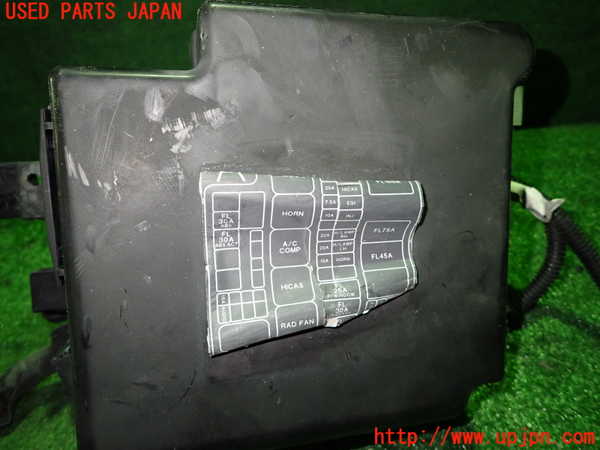 5UPJ-21836741]シルビア(S14)ヒューズボックス1 中古_m0004.jpg