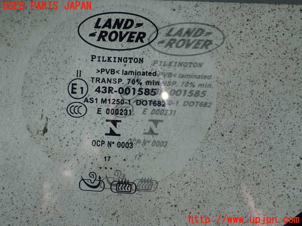 1UPJ-21841195]ランドローバー・ディスカバリー スポーツ(LC2NB)フロントガラス PILKINGTON M1250-1 中古_m0002.jpg