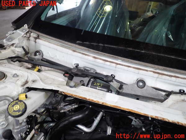 5UPJ-21856770]ベンツ CLA180 シューティングブレーク X117(117942)フロントワイパーモーター 中古_m0001.jpg