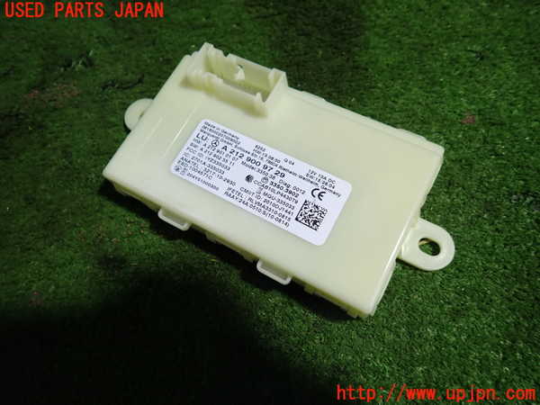 1UPJ-21856146]ベンツ CLA180 シューティングブレーク X117(117942)コンピューター1 A 212 900 97 29 中古_m0001.jpg