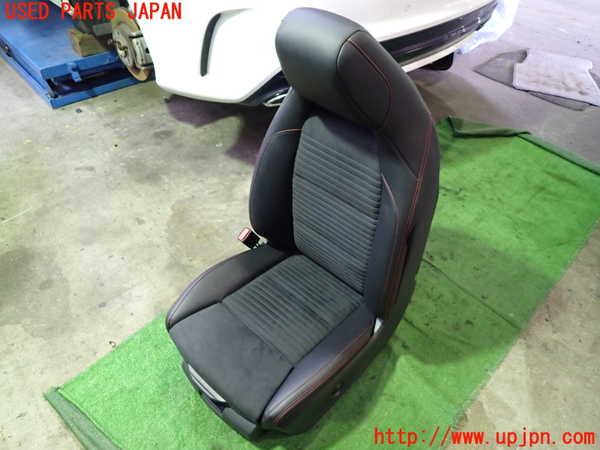 1UPJ-21857065]ベンツ CLA180 シューティングブレーク X117(117942)助手席シート 中古_m0001.jpg