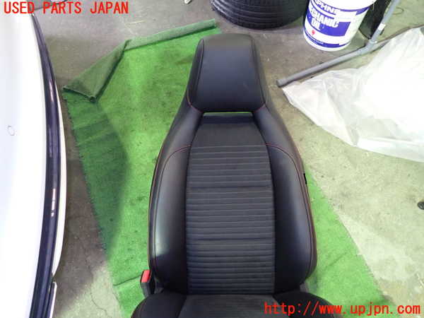 1UPJ-21857065]ベンツ CLA180 シューティングブレーク X117(117942)助手席シート 中古_m0003.jpg