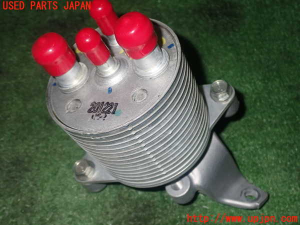 5UPJ-21862481]インプレッサ スポーツ(GT7)オイルクーラー1 中古_m0001.jpg