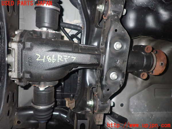 5UPJ-21864355]インプレッサ スポーツ(GT7)リアデフ 中古_m0001.jpg