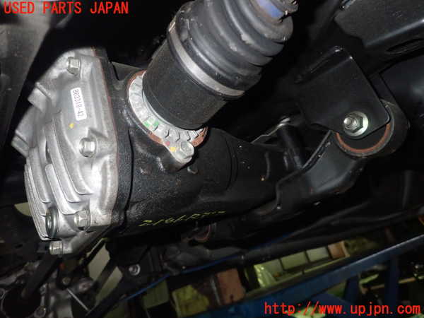 5UPJ-21864355]インプレッサ スポーツ(GT7)リアデフ 中古_m0003.jpg