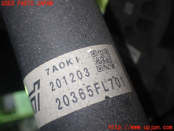 5UPJ-21865045]インプレッサ スポーツ(GT7)左リアストラット 中古_m0002.jpg