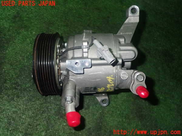 5UPJ-21866025]インプレッサ スポーツ(GT7)エアコンコンプレッサー 中古_m0001.jpg