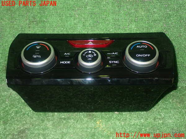 1UPJ-21866066]インプレッサ スポーツ(GT7)エアコンスイッチ1 中古_m0001.jpg