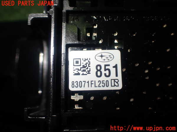 1UPJ-21866245]インプレッサ スポーツ(GT7)左前パワーウィンドウスイッチ 中古_m0004.jpg