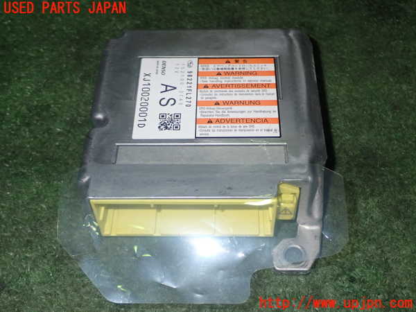 1UPJ-21866145]インプレッサ スポーツ(GT7)エアバッグコンピューター 中古_m0001.jpg