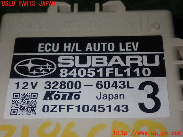 1UPJ-21866146]インプレッサ スポーツ(GT7)コンピューター1 (ヘッドライトオートレベリング) 中古_m0004.jpg