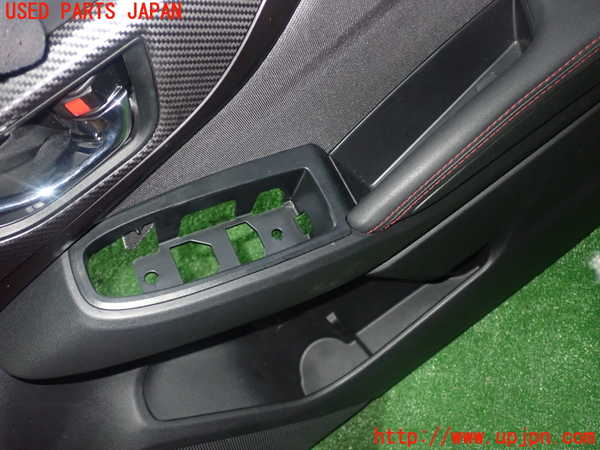 5UPJ-21861234]インプレッサ スポーツ(GT7)右前ドア内張り 中古_m0003.jpg