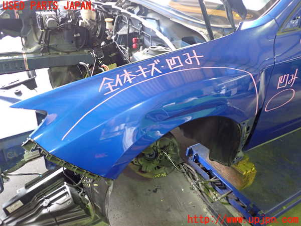 5UPJ-21871082]インプレッサ WRX-STi(GRB)左前フェンダー 中古_m0001.jpg
