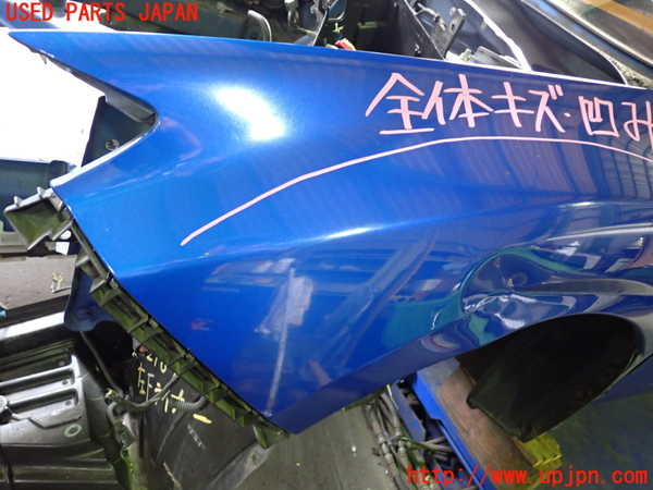 5UPJ-21871082]インプレッサ WRX-STi(GRB)左前フェンダー 中古_m0002.jpg