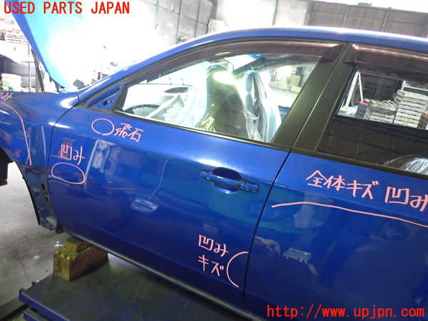 2UPJ-21871260]インプレッサ WRX-STi(GRB)左前ドア 中古(43R-00018 M2E3)_m0001.jpg