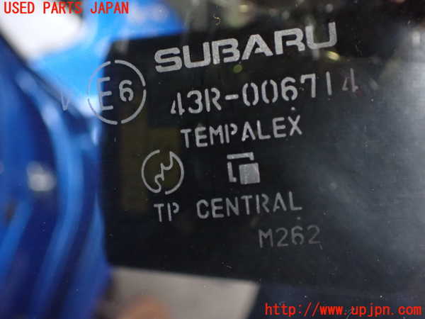 5UPJ-21871290]インプレッサ WRX-STi(GRB)右後ドア 中古(43R-006714 M262)_m0004.jpg