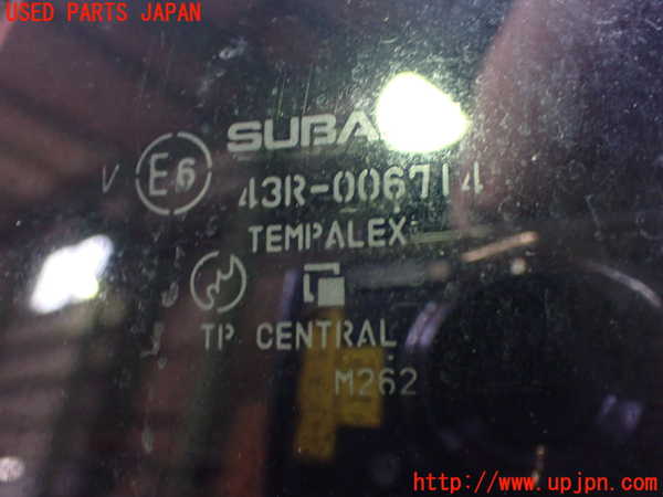5UPJ-21871320]インプレッサ WRX-STi(GRB)左後ドア 中古(43R-006714 M262)_m0004.jpg