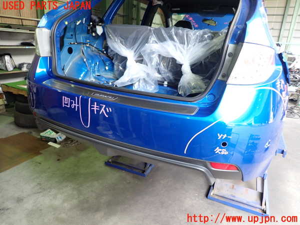 5UPJ-21871610]インプレッサ WRX-STi(GRB)リアバンパー 中古_m0001.jpg