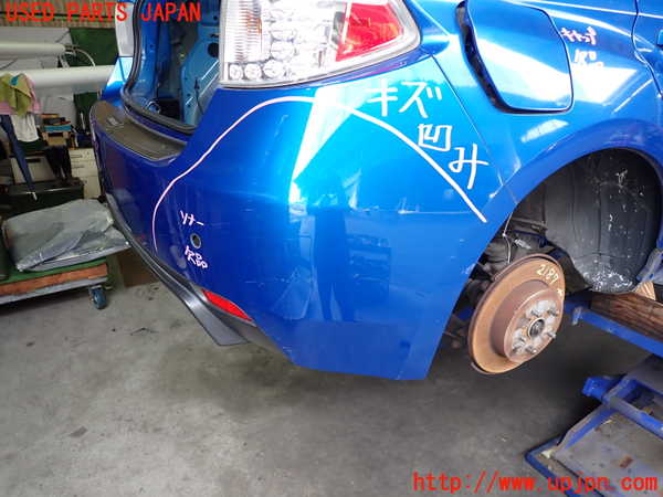5UPJ-21871610]インプレッサ WRX-STi(GRB)リアバンパー 中古_m0002.jpg