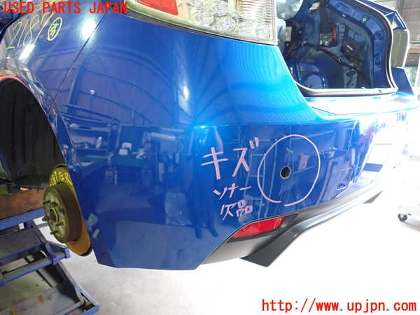 5UPJ-21871610]インプレッサ WRX-STi(GRB)リアバンパー 中古_m0004.jpg
