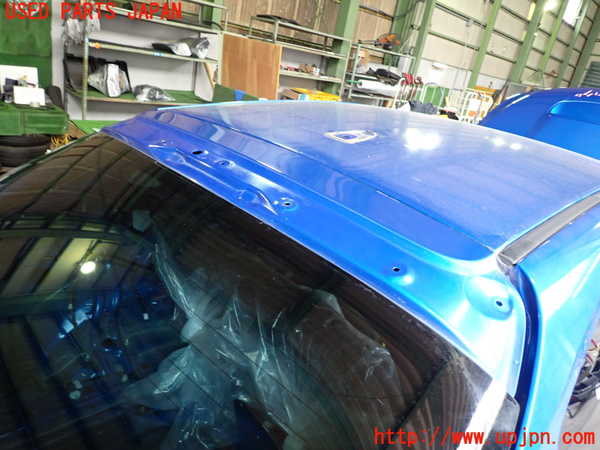 5UPJ-21871566]インプレッサ WRX-STi(GRB)バックドア リアゲート ハッチ 中古(43R-005844 M31Q8)_m0002.jpg