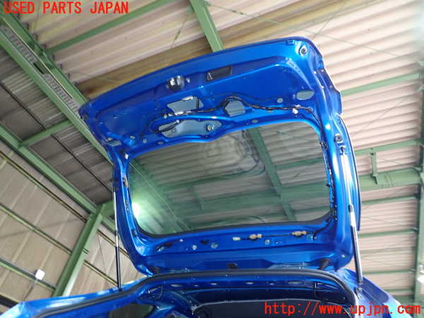 5UPJ-21871566]インプレッサ WRX-STi(GRB)バックドア リアゲート ハッチ 中古(43R-005844 M31Q8)_m0005.jpg