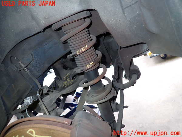 5UPJ-21875045]インプレッサ WRX-STi(GRB)左リアストラット 中古_m0001.jpg