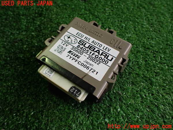 5UPJ-21876149]インプレッサ WRX-STi(GRB)コンピューター4 (ECU H/L AUTO LEV) 中古_m0001.jpg