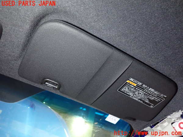 5UPJ-21877625]インプレッサ WRX-STi(GRB)室内サンバイザー右側 中古_m0001.jpg