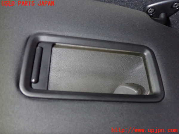 5UPJ-21877625]インプレッサ WRX-STi(GRB)室内サンバイザー右側 中古_m0003.jpg
