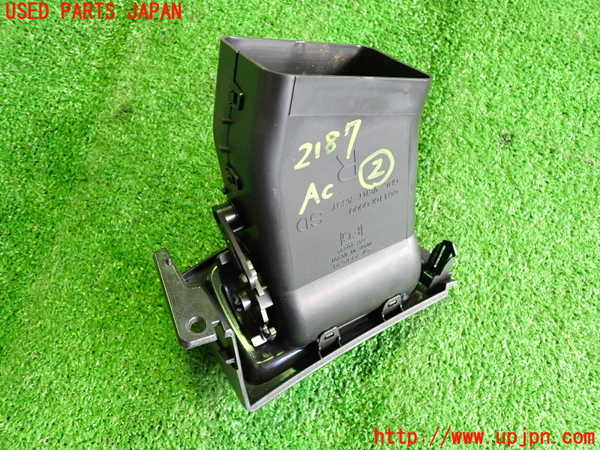5UPJ-21877527]インプレッサ WRX-STi(GRB)エアコン吹き出し口2 (右) 中古_m0002.jpg