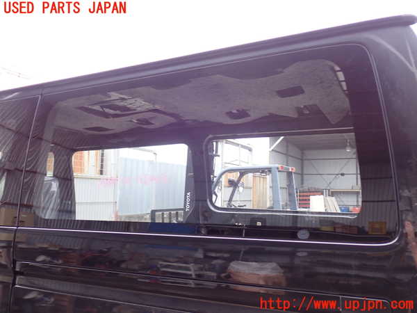 2UPJ-21891382]レジアスエース(ハイエース200系)(KDH201V)左クォーターガラス (43R-007953 M2L3) 中古_m0001.jpg