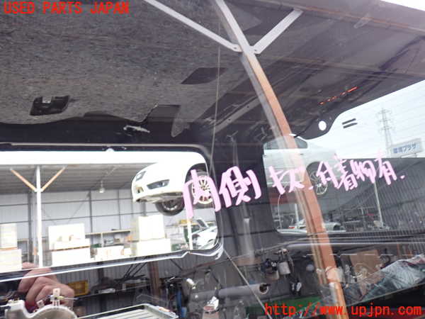 2UPJ-21891382]レジアスエース(ハイエース200系)(KDH201V)左クォーターガラス (43R-007953 M2L3) 中古_m0002.jpg