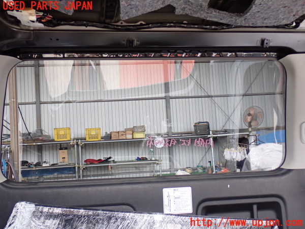 2UPJ-21891382]レジアスエース(ハイエース200系)(KDH201V)左クォーターガラス (43R-007953 M2L3) 中古_m0004.jpg