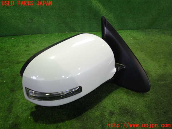 2UPJ-21901210]アウトランダーPHEV(GG3W)右ドアミラー 【ジャンク品】 中古_m0001.jpg