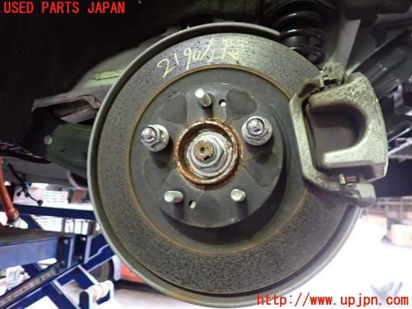 2UPJ-21904305]アウトランダーPHEV(GG3W)左リアナックルハブ 中古_m0002.jpg