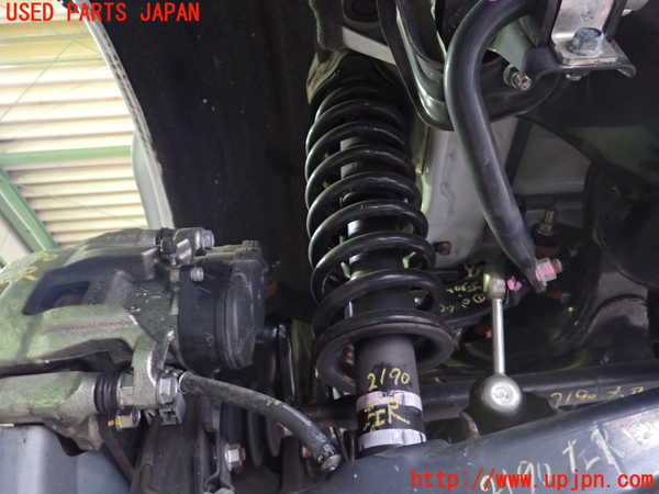 2UPJ-21905045]アウトランダーPHEV(GG3W)左リアストラット 中古_m0001.jpg