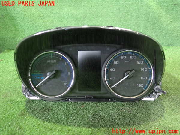 2UPJ-21906170]アウトランダーPHEV(GG3W)スピードメーター 中古_m0001.jpg