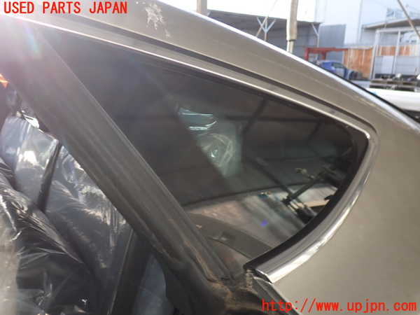 2UPJ-21911382]アウディ・A7 スポーツバック(4GCREC)左クォーターガラス 中古(43R-00081 M30A)_m0001.jpg
