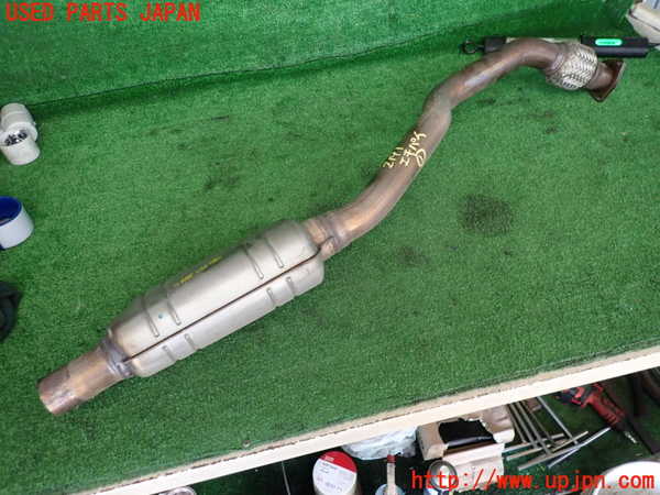 2UPJ-21912631]アウディ・A7 スポーツバック(4GCREC)フロントパイプ1 中古_m0001.jpg