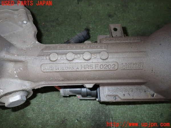 2UPJ-21914235]アウディ・A7 スポーツバック(4GCREC)パワステギアボックス 中古_m0004.jpg
