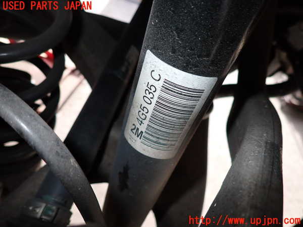 2UPJ-21915075]アウディ・A7 スポーツバック(4GCREC)左リアショックアブソーバー 中古_m0002.jpg