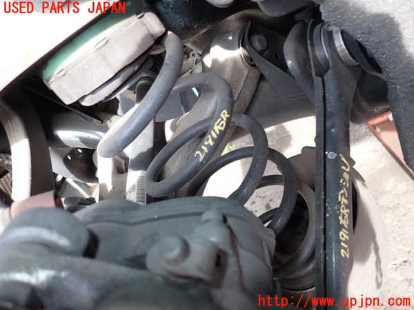 2UPJ-21915100]アウディ・A7 スポーツバック(4GCREC)右リアスプリング 中古_m0001.jpg
