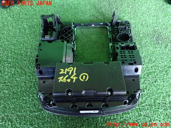 2UPJ-21916306]アウディ・A7 スポーツバック(4GCREC)スイッチ1 (メニュー操作) 中古_m0002.jpg