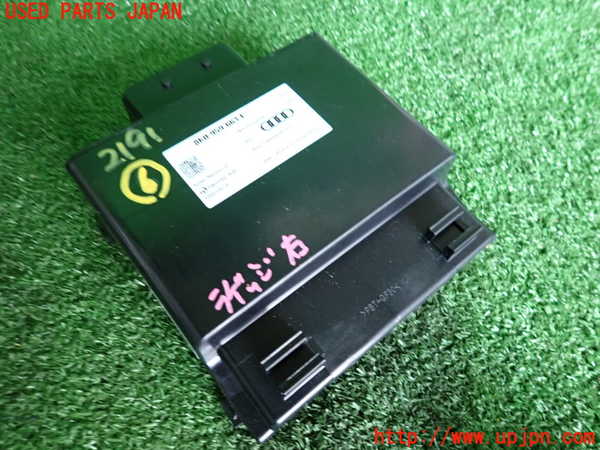 2UPJ-21916151]アウディ・A7 スポーツバック(4GCREC)コンピューター6 中古_m0001.jpg