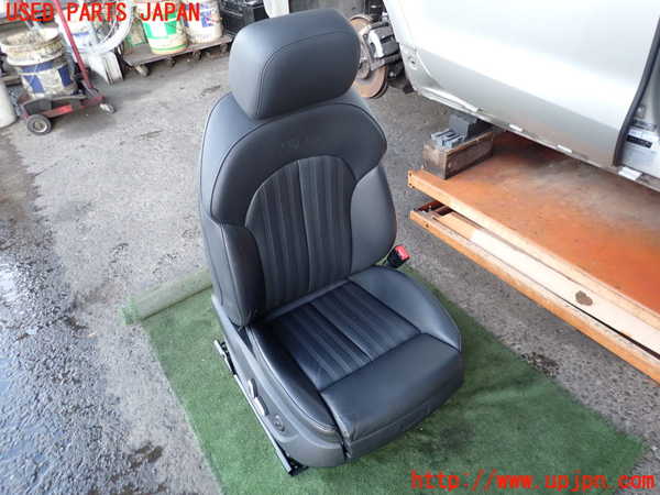 2UPJ-21917035]アウディ・A7 スポーツバック(4GCREC)運転席シート 中古_m0001.jpg
