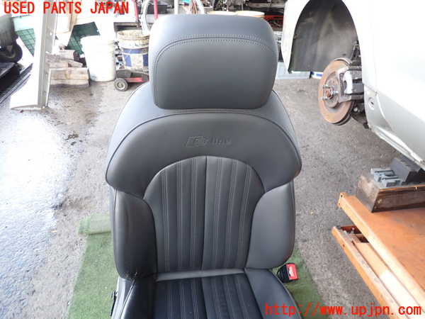 2UPJ-21917035]アウディ・A7 スポーツバック(4GCREC)運転席シート 中古_m0002.jpg