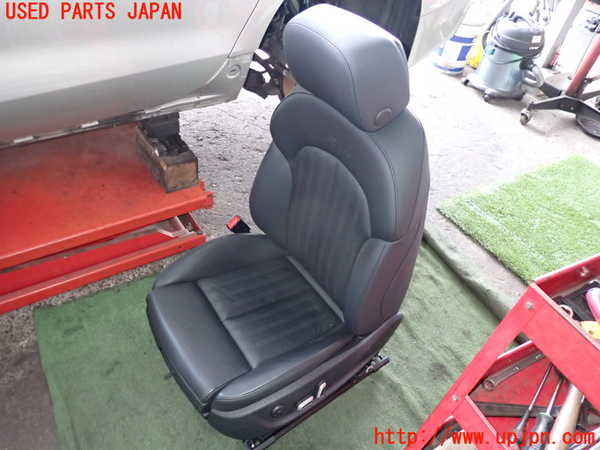 2UPJ-21917065]アウディ・A7 スポーツバック(4GCREC)助手席シート 中古_m0001.jpg