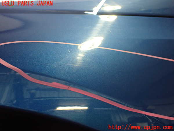 2UPJ-21921082]VW シロッコ(13CAV)左前フェンダー 中古_m0004.jpg